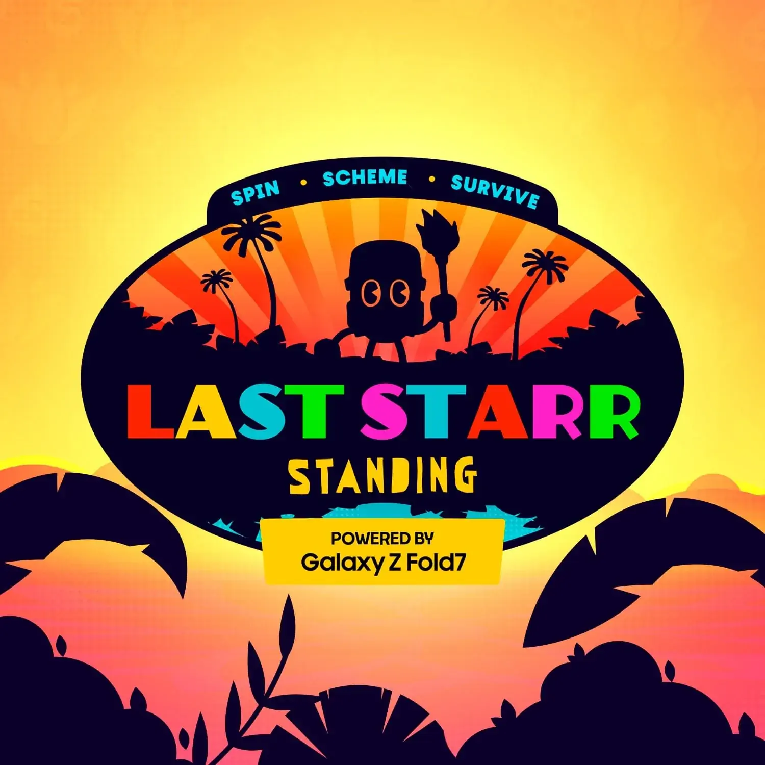 MISSION GALAXY: LAST STARR STANDING