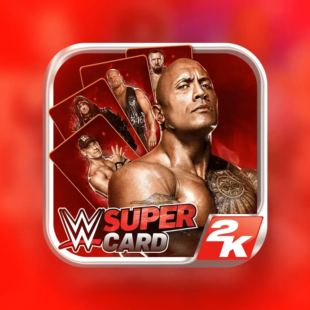 WWE Supercard