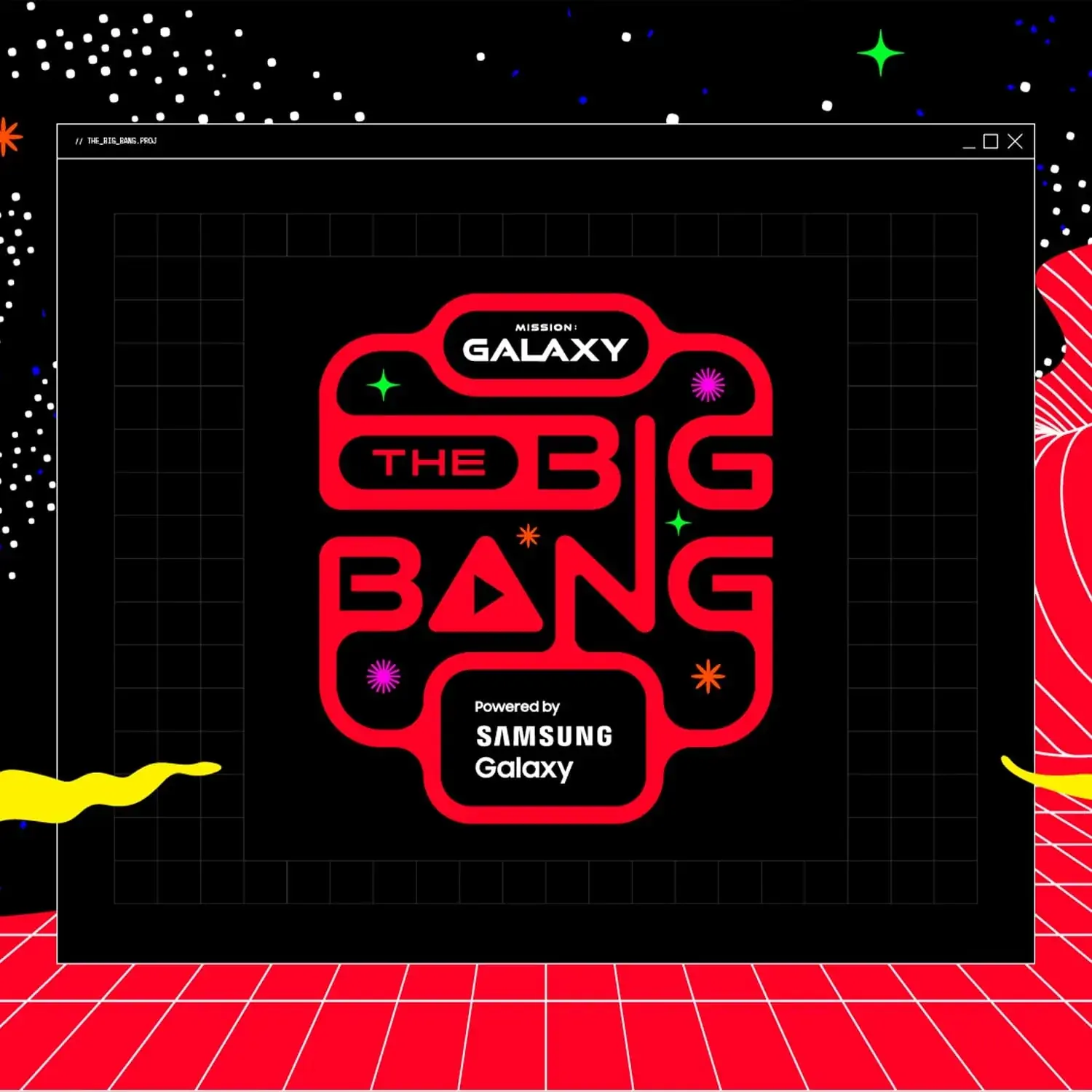 MISSION GALAXY: THE BIG BANG