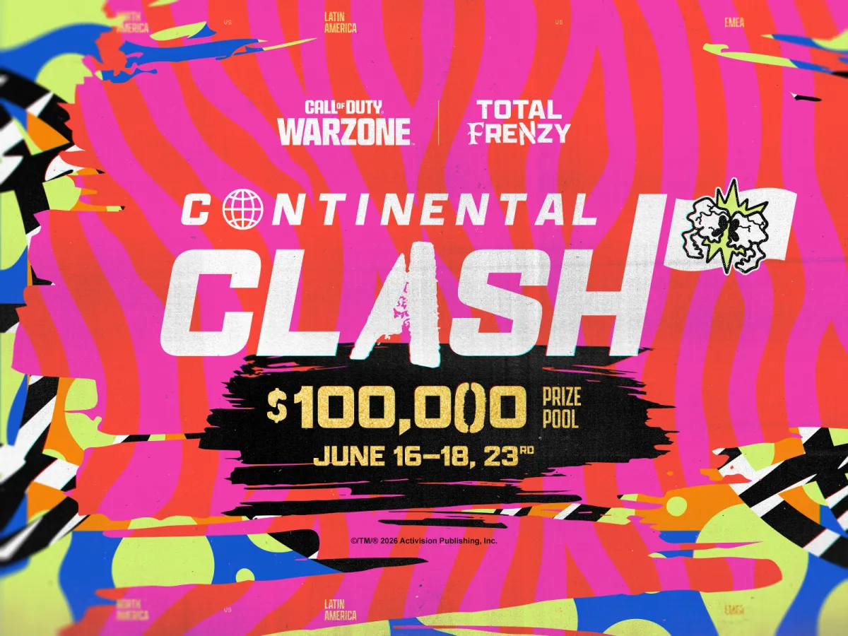 CONTINENTAL CLASH