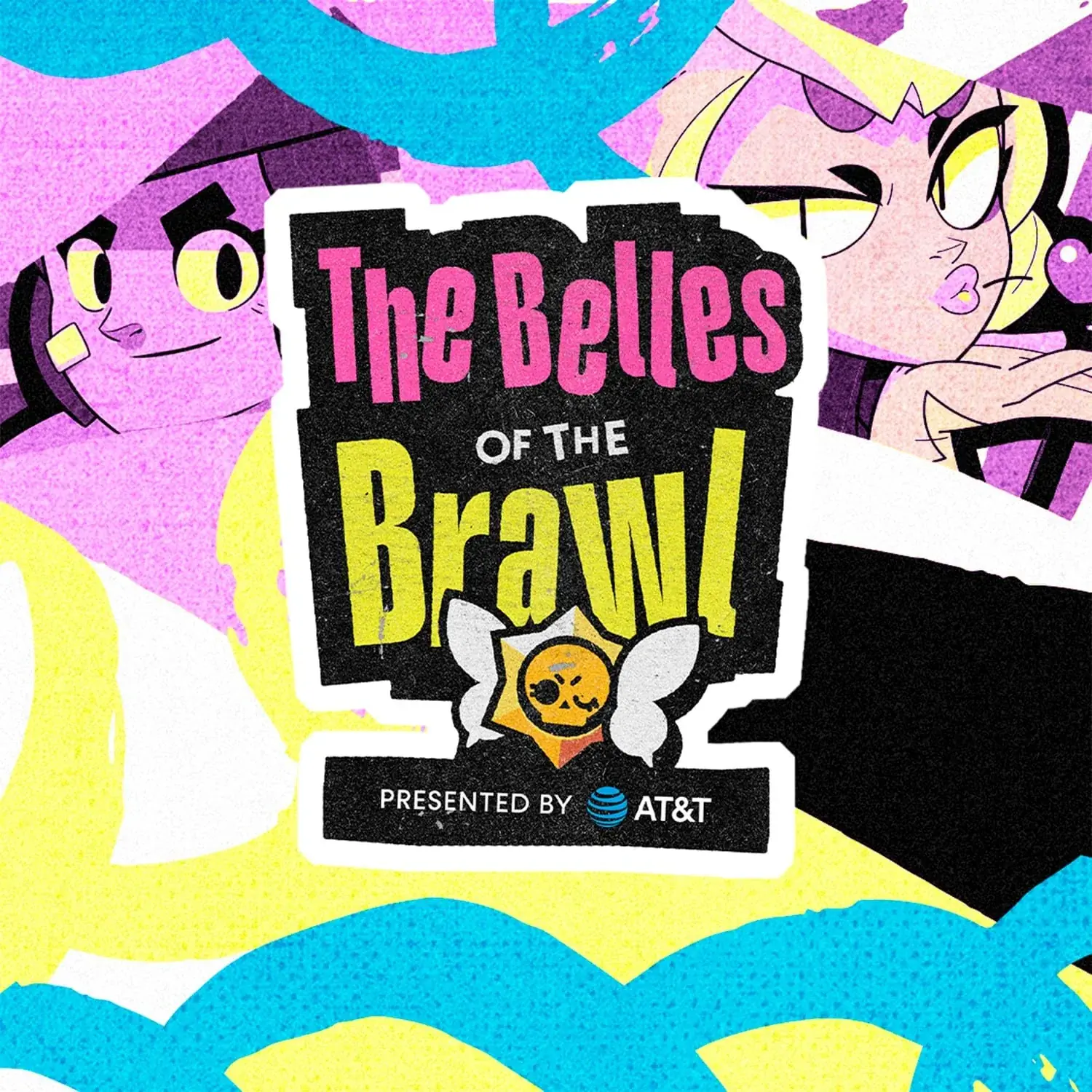 The Belles of the Brawl
