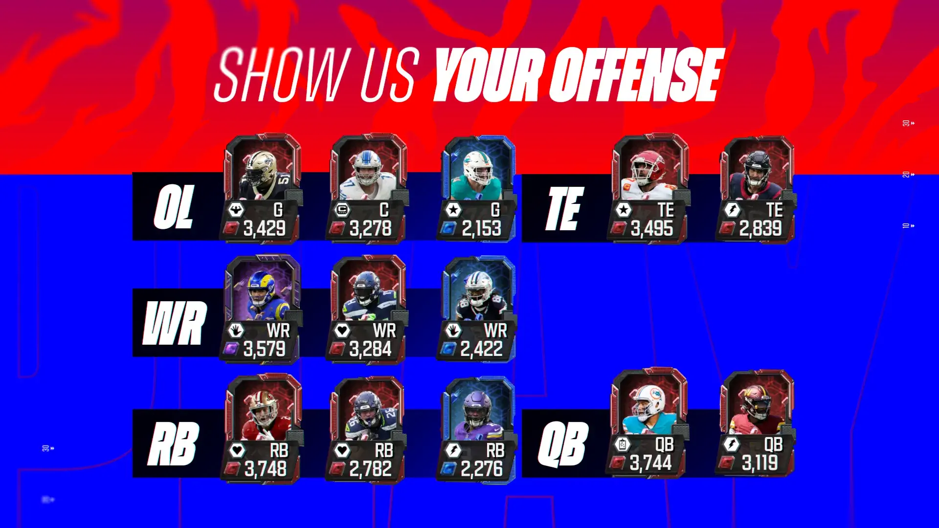 Offense