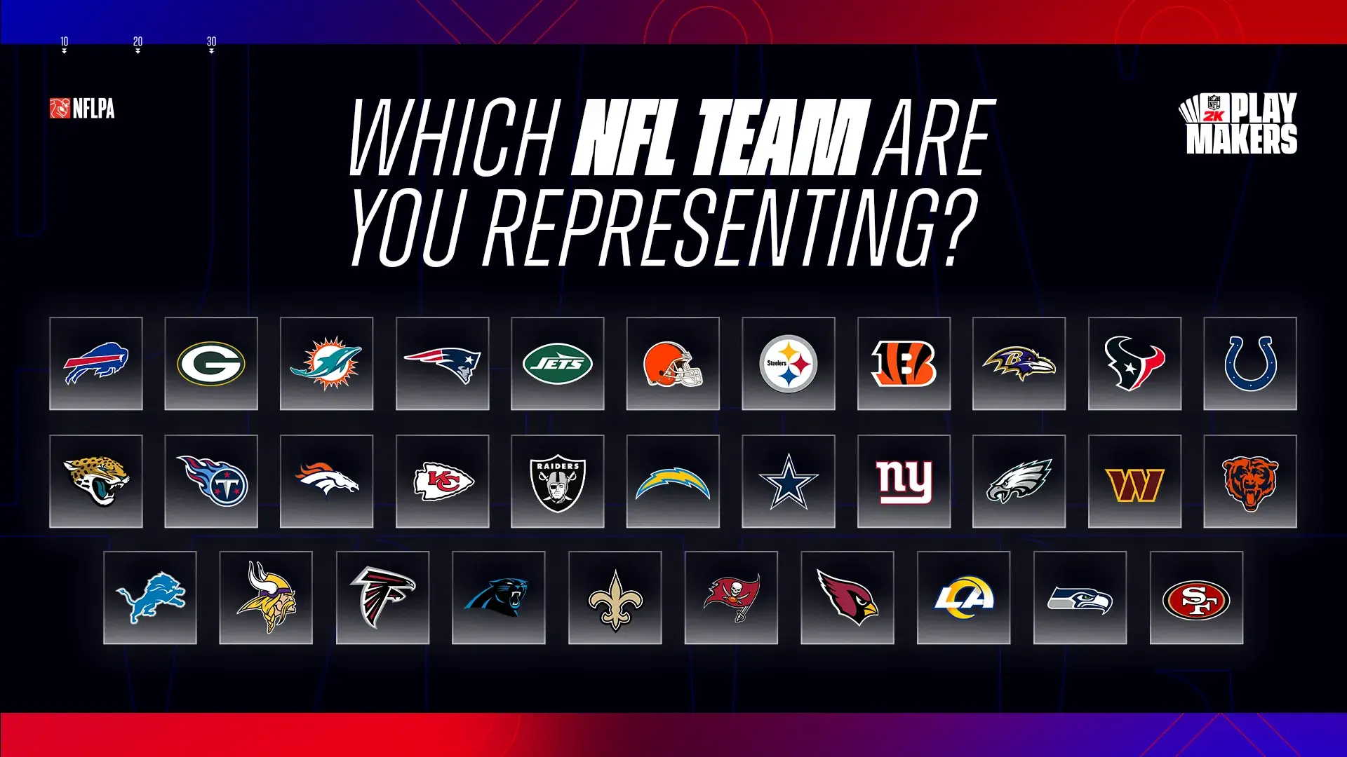 Which NFL Team poll