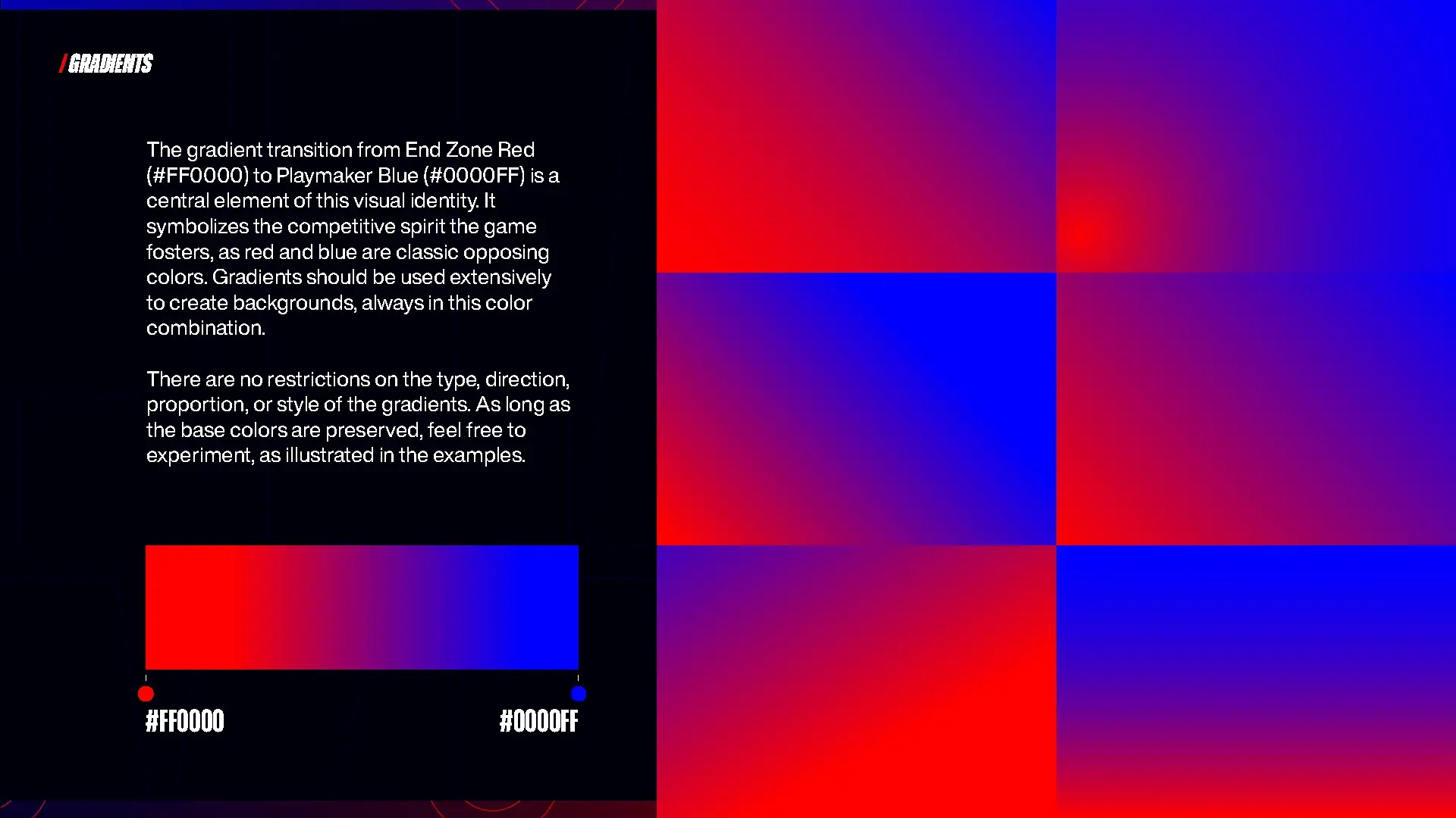 Style guide - page 7