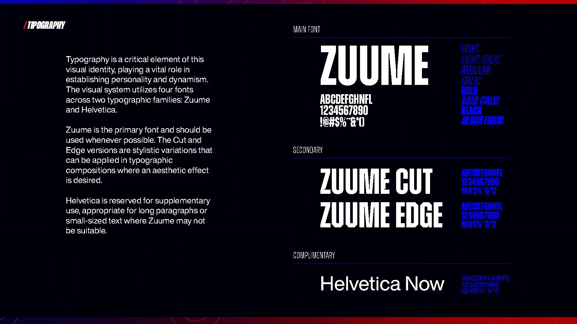 Style guide - page 8