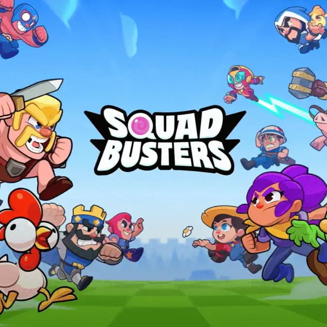 Squad Busters 2.0