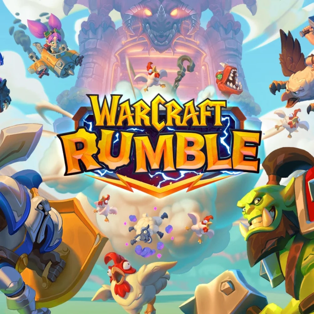 WARCRAFT RUMBLE