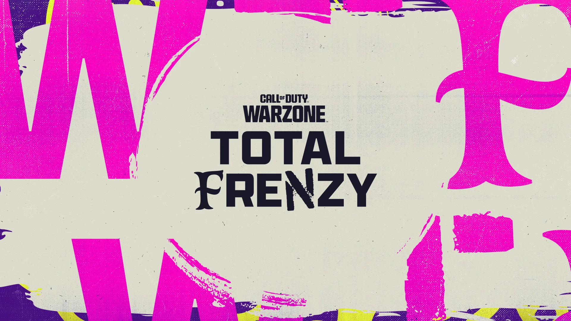 WTF: WARZONE TOTAL FRENZY