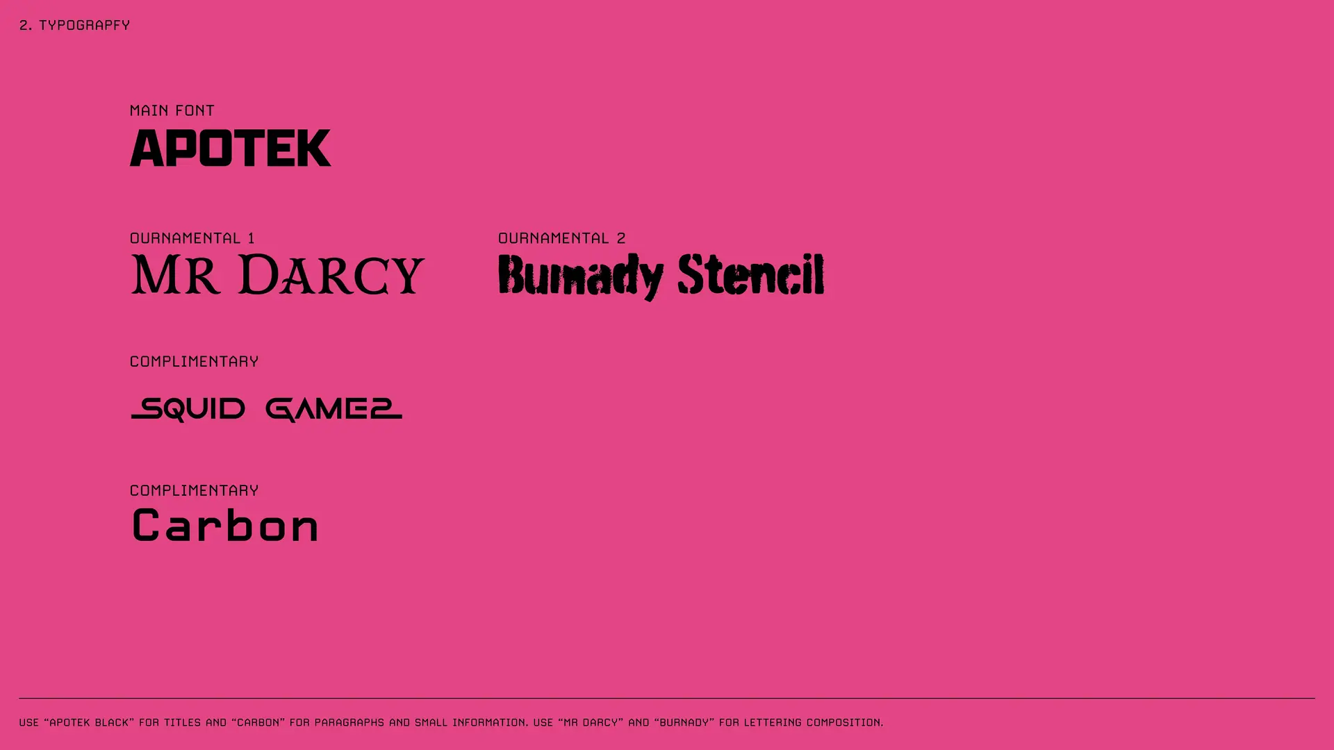 High Stakes style sheet - page 2