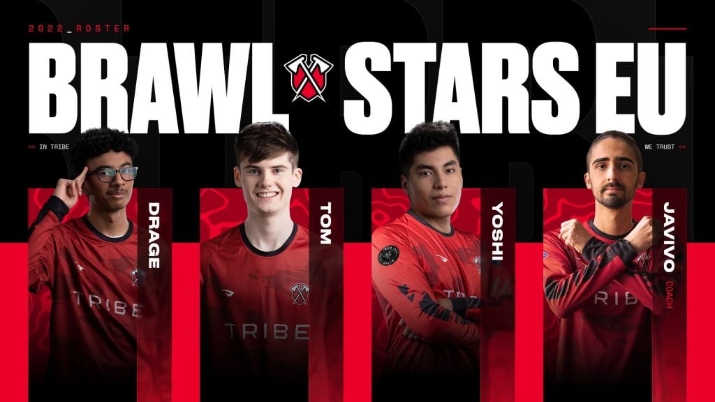 2022 Brawl Stars NA Roster Announcement – Tribe Gaming