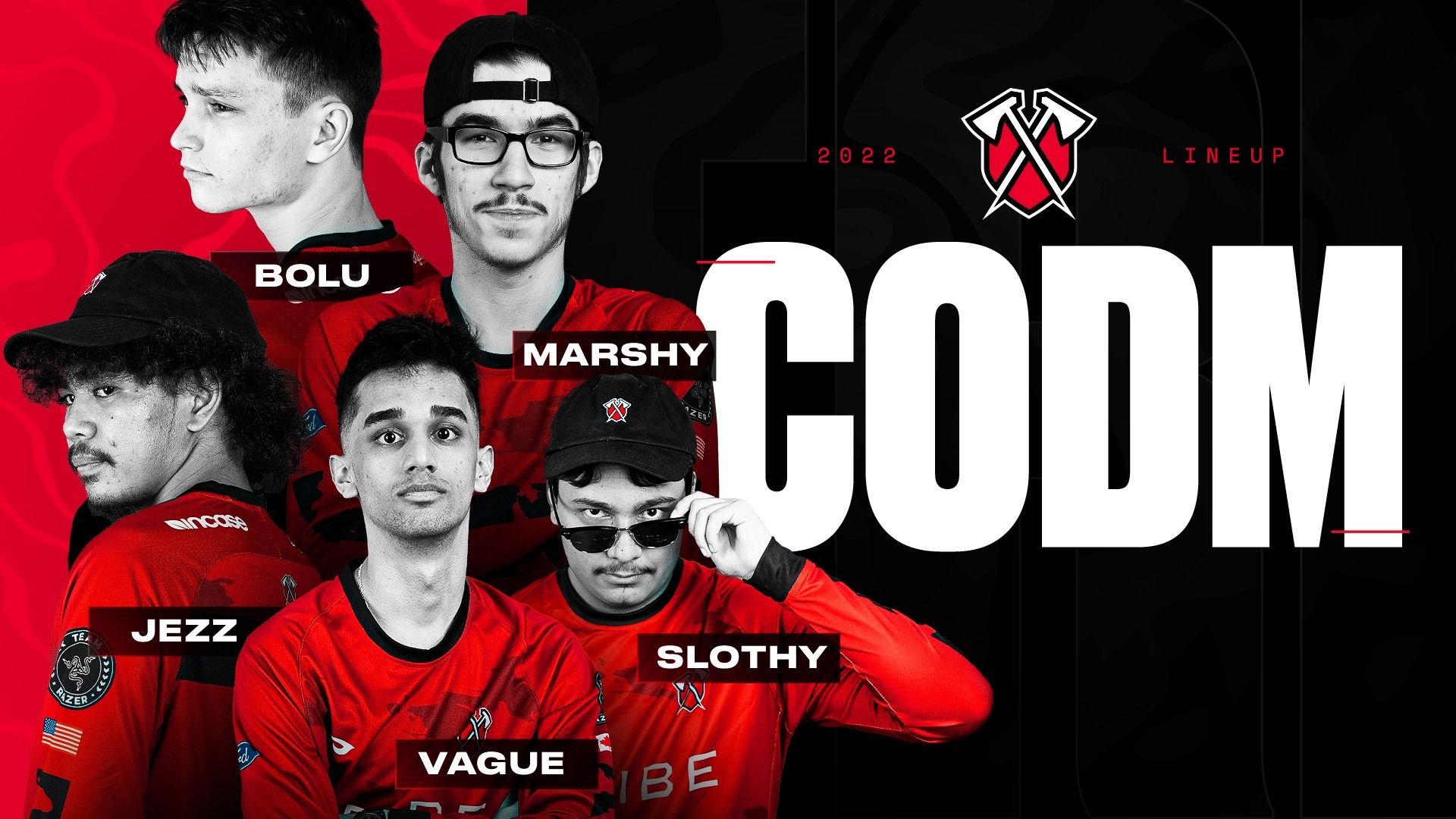 2022 Call of Duty Mobile Roster Announcement Tribe Gaming