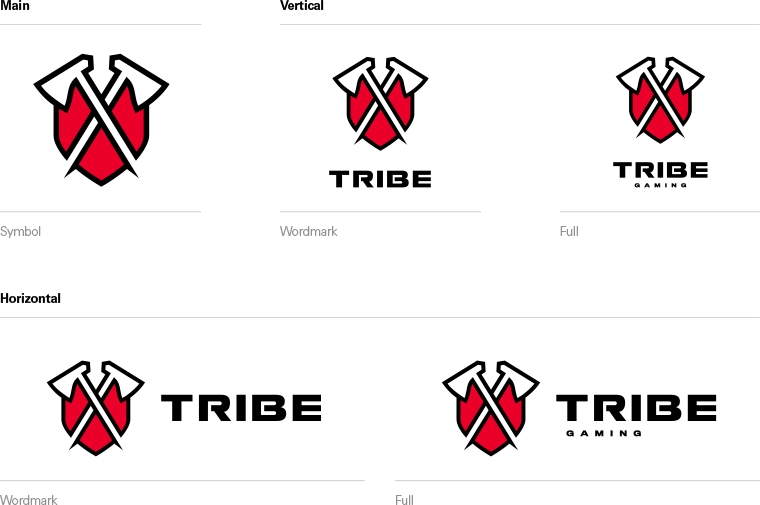 Brand – Tribe Gaming