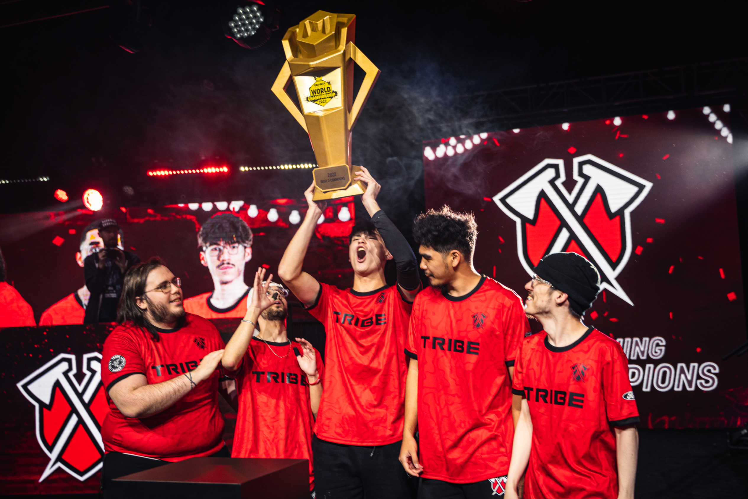 Tribe Gaming wins COD Mobile World Championship 2021 West Finals